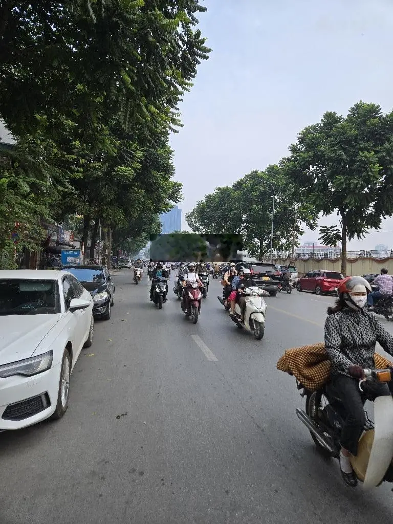 Siêu hiếm mặt phố lê trọng tấn -thanh xuân diện tích siêu rộng - thoáng 2 mặt , vỉa hè 8m