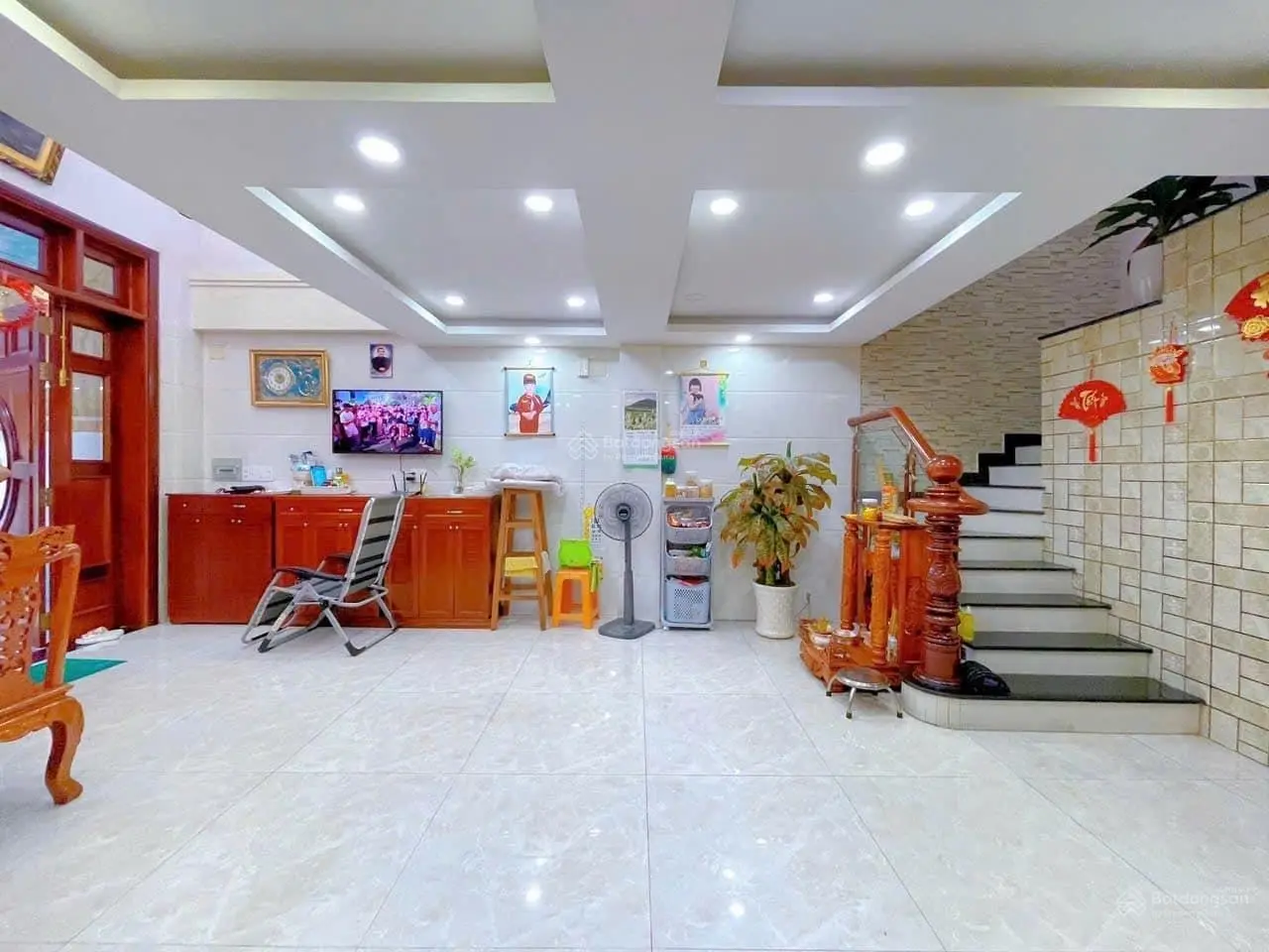 Bán nhà mặt tiền 6 Tầng Gần Thống Nhất 96m2 Phường 16 Gò vấp