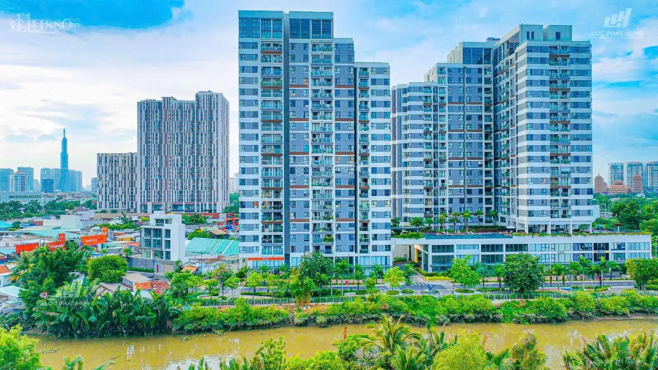 Chung cư D'Lusso chủ nhà gửi bán lỗ căn hộ 2PN, giá chỉ 4,1 tỷ còn thương lượng không báo giá ảo