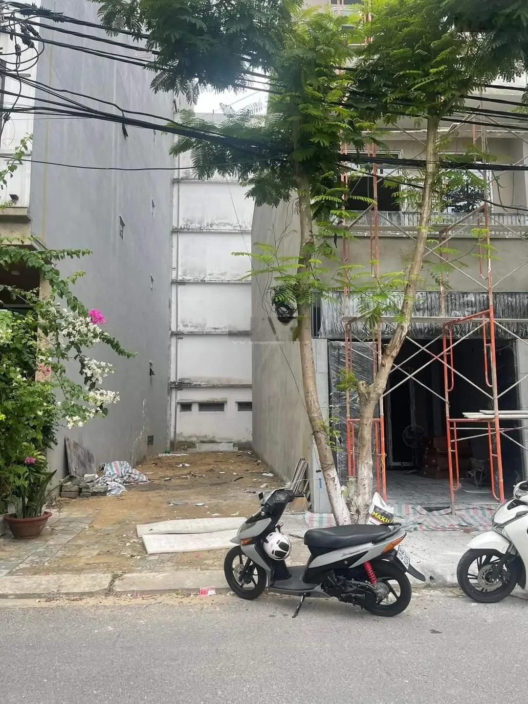 Bán MT Tôn Thất Thiệp ngay khu phố Tây An Thượng giá rẻ