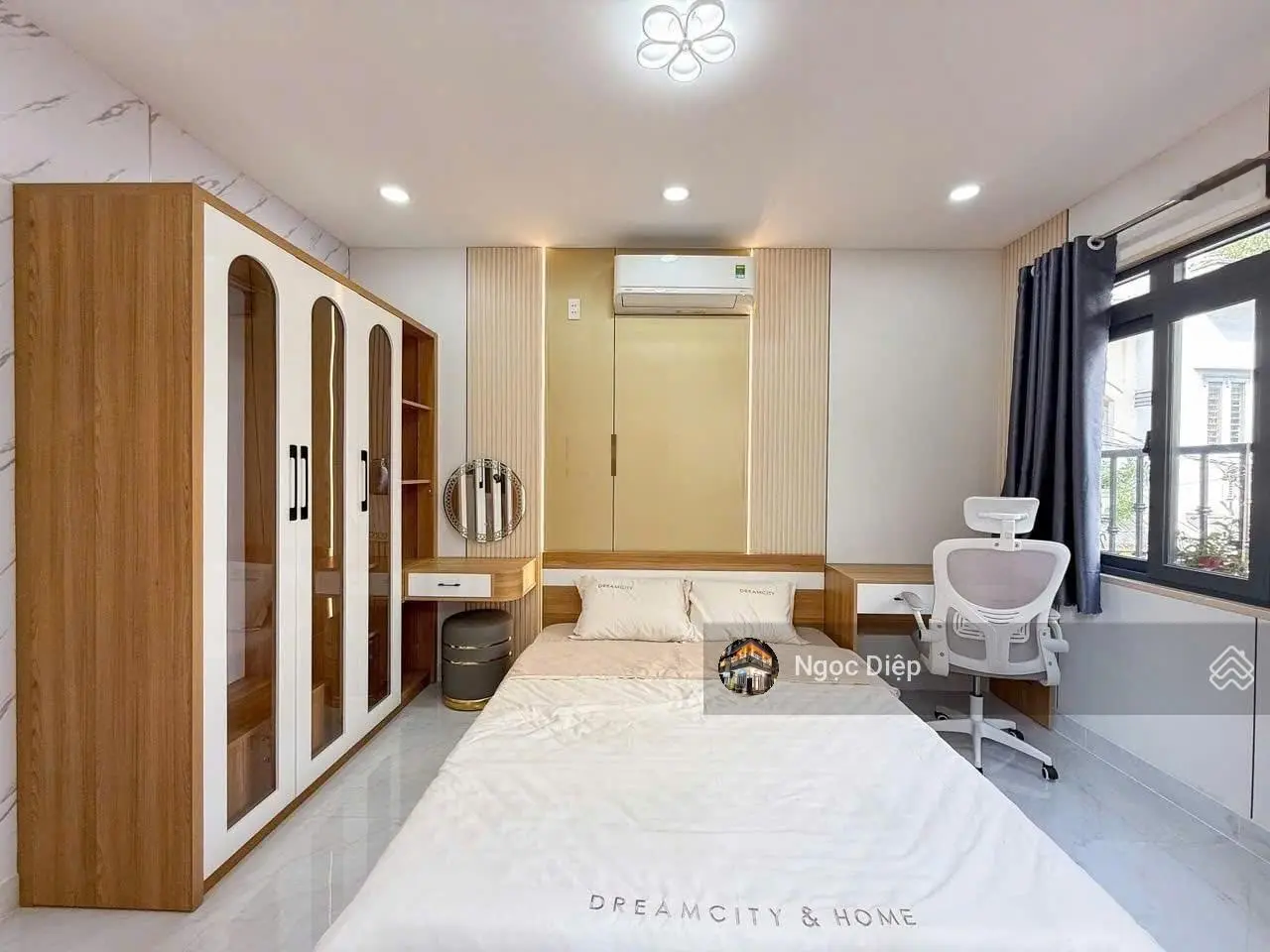 Bán nhà giá ngộp ở Vĩnh Phú 38, phường Vĩnh Phú, Thuận An, Bình Dương, 80m2, SHR