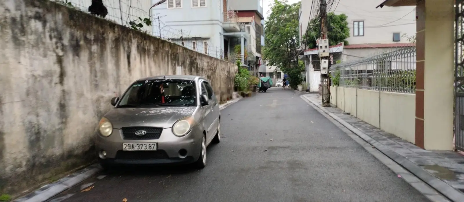 Chính chủ cần bán 54m2 đất Lâm Tiên thị trấn Đông Anh ô tô vào đất nhỉnh 3 tỷ.