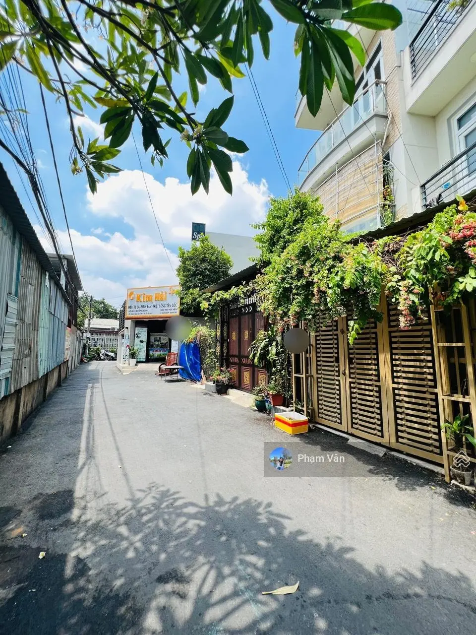 Nhà đường Đặng Văn Bi, trung tâm, dân trí cao, ô tô đậu cửa, 1T1L Tum - siêu chuẩn đẹp
