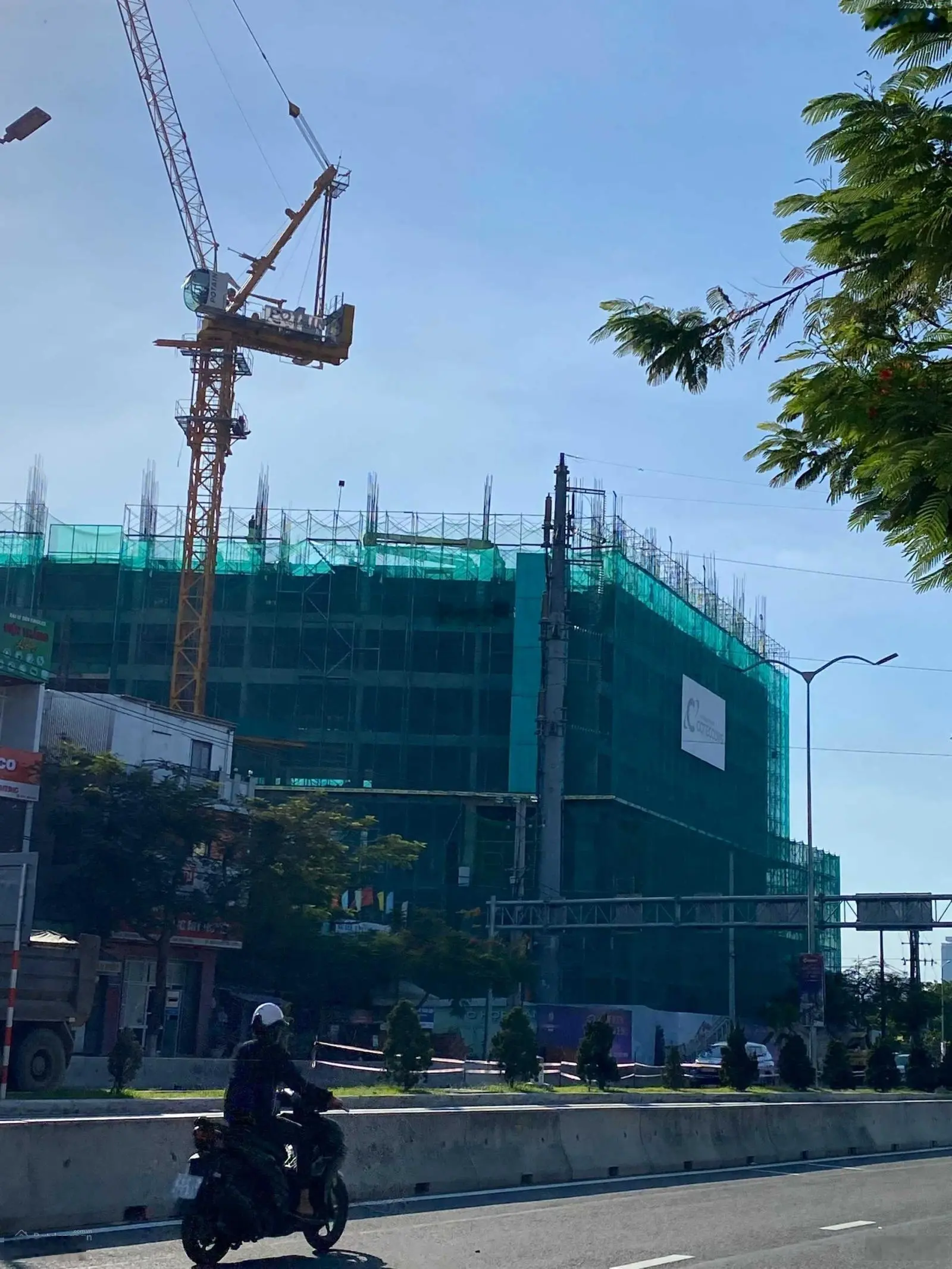 Căn hộ 1PN + hướng Đông Nam giá từ 2.3 tỷ tòa P1 Sun Cosmo Residence Đà Nẵng
