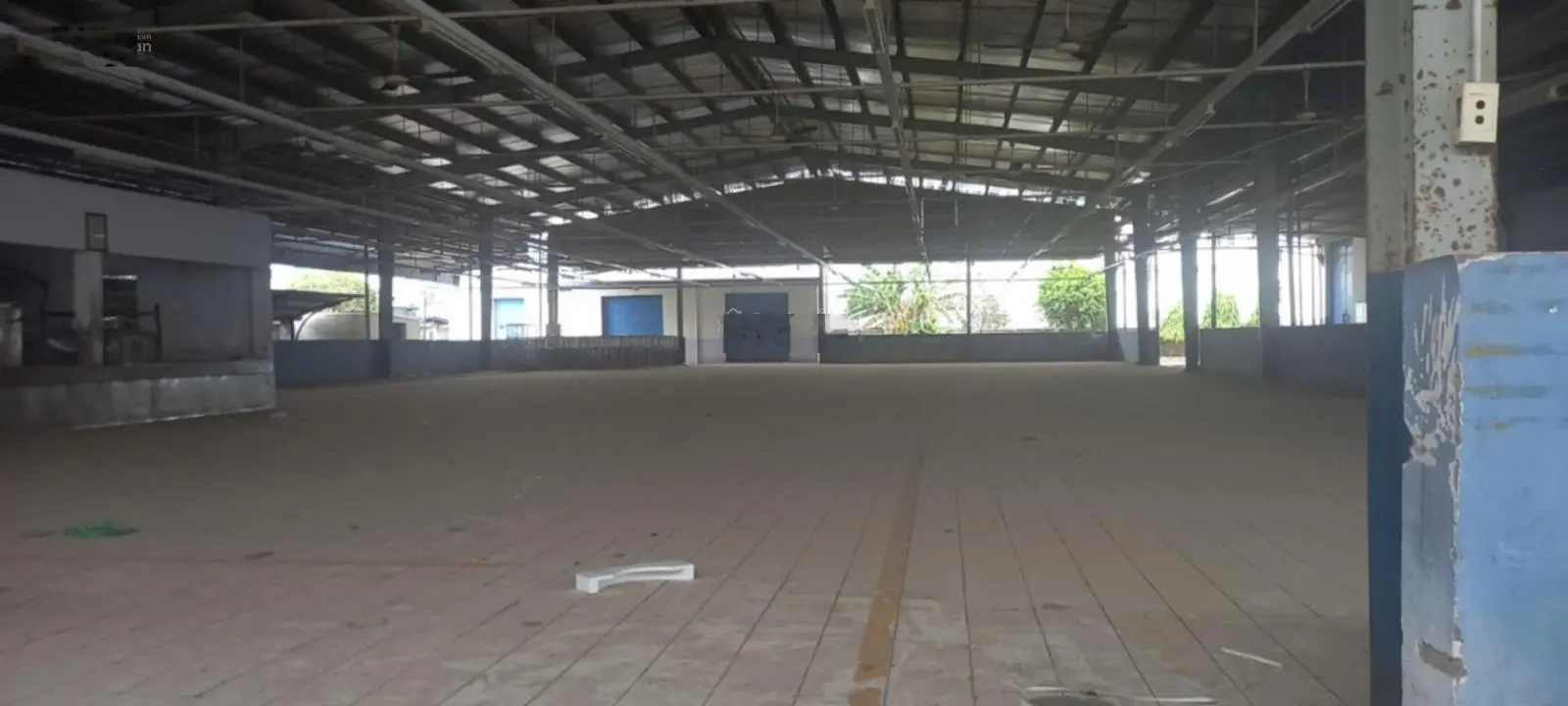 Bán nhà xưởng KCN Mỹ Phước, Bình Dương