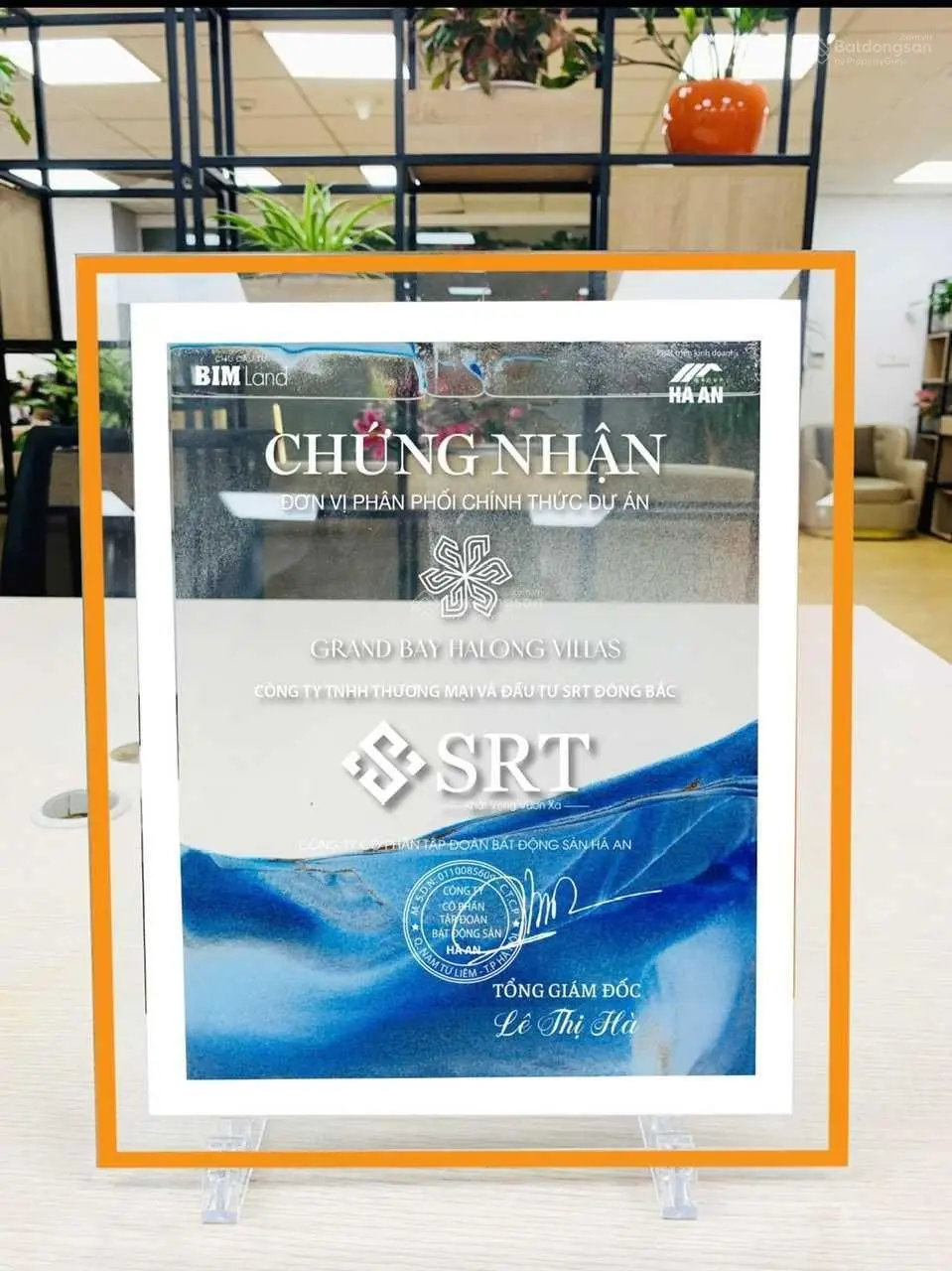Biệt thự biển view hồ hướng Vịnh Hạ Long - Sở hữu lâu dài - Giá CĐT. LH 0915 069 ***