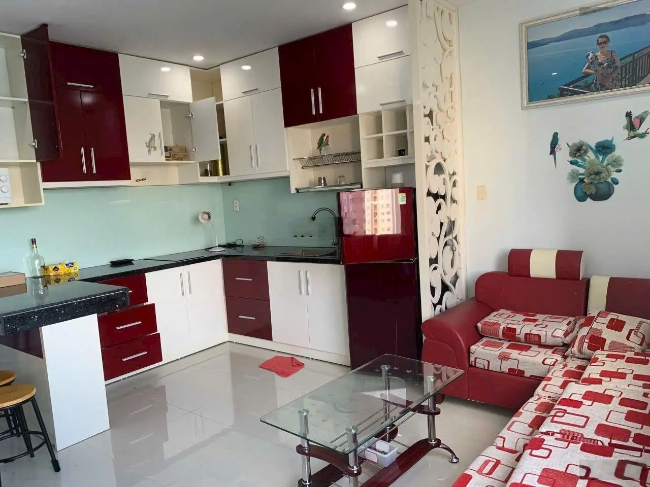 BÁN CĂN HỘ CHUNG CƯ DIC PHOENIX VŨNG TÀU 1PN VIEW HỒ GIÁ RẺ 1.650tỷ ĐÃ CÓ SỔ.LIÊN HỆ:0902 674 ***
