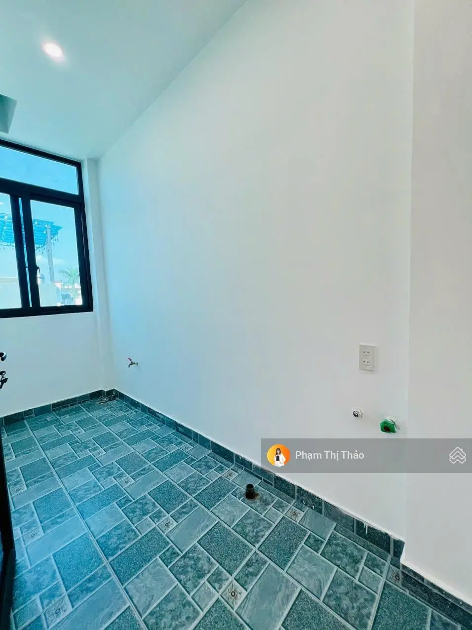 Đường rộng 5m, 2 ô tô tránh nhau, kinh doanh buôn bán được tại thị trấn An Dương
