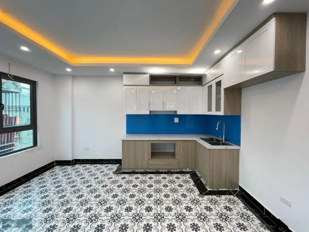 NHÀ ĐẸP TRƯỜNG CHINH,ĐỐNG ĐA,MẶT NGÕ THÔNG, KINH DOANH,THANG MÁY42m2 x 6 tầng, MT 4.5 mGiá : 9.68tỷ