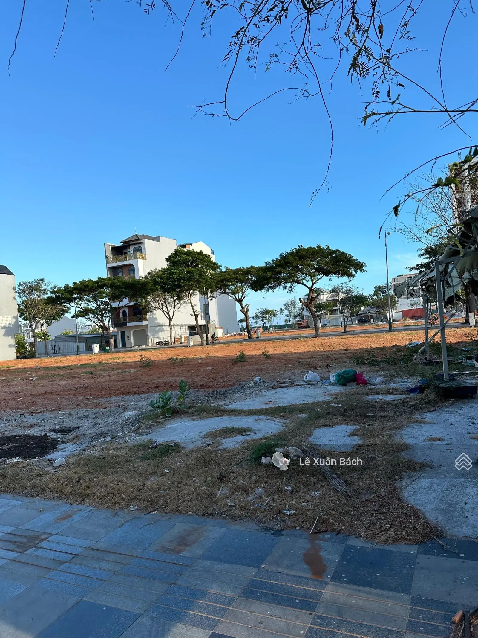 Về quê ra 115m2 đất MT Nguyễn Thị Minh Khai Thuận Giao, Thuận An Bình Dương gần THCS Trần Đại Nghĩa