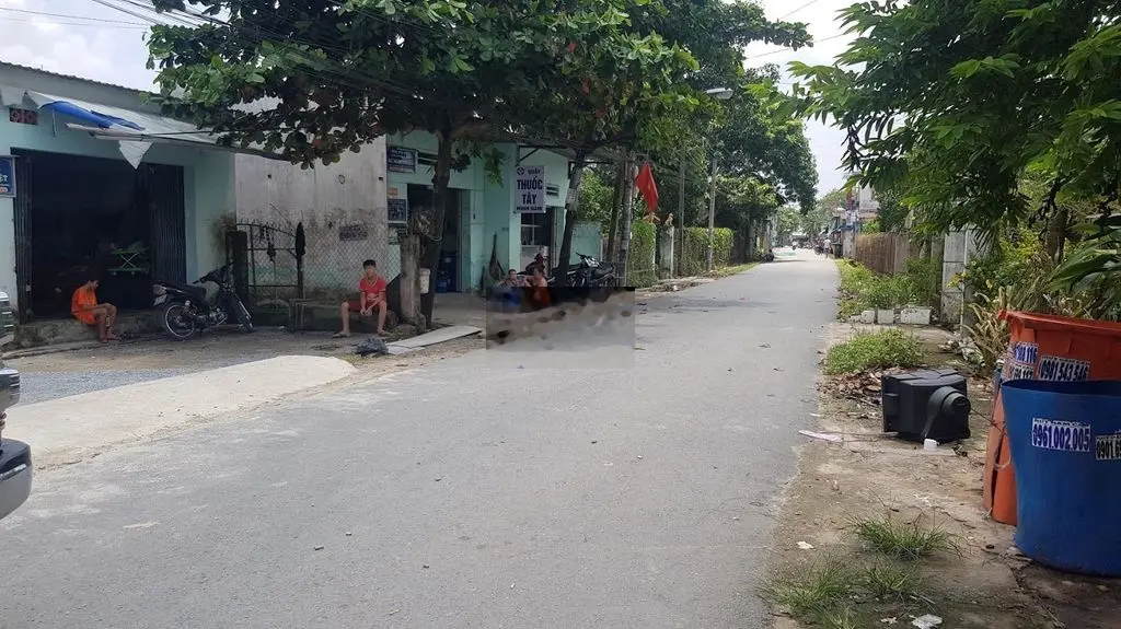 CHUYỂN VÀO SG Ở CẦN RA GẤP LÔ 77M2 NGAY CẦU VƯỢT CHỦ CHI GIÁ 650TR