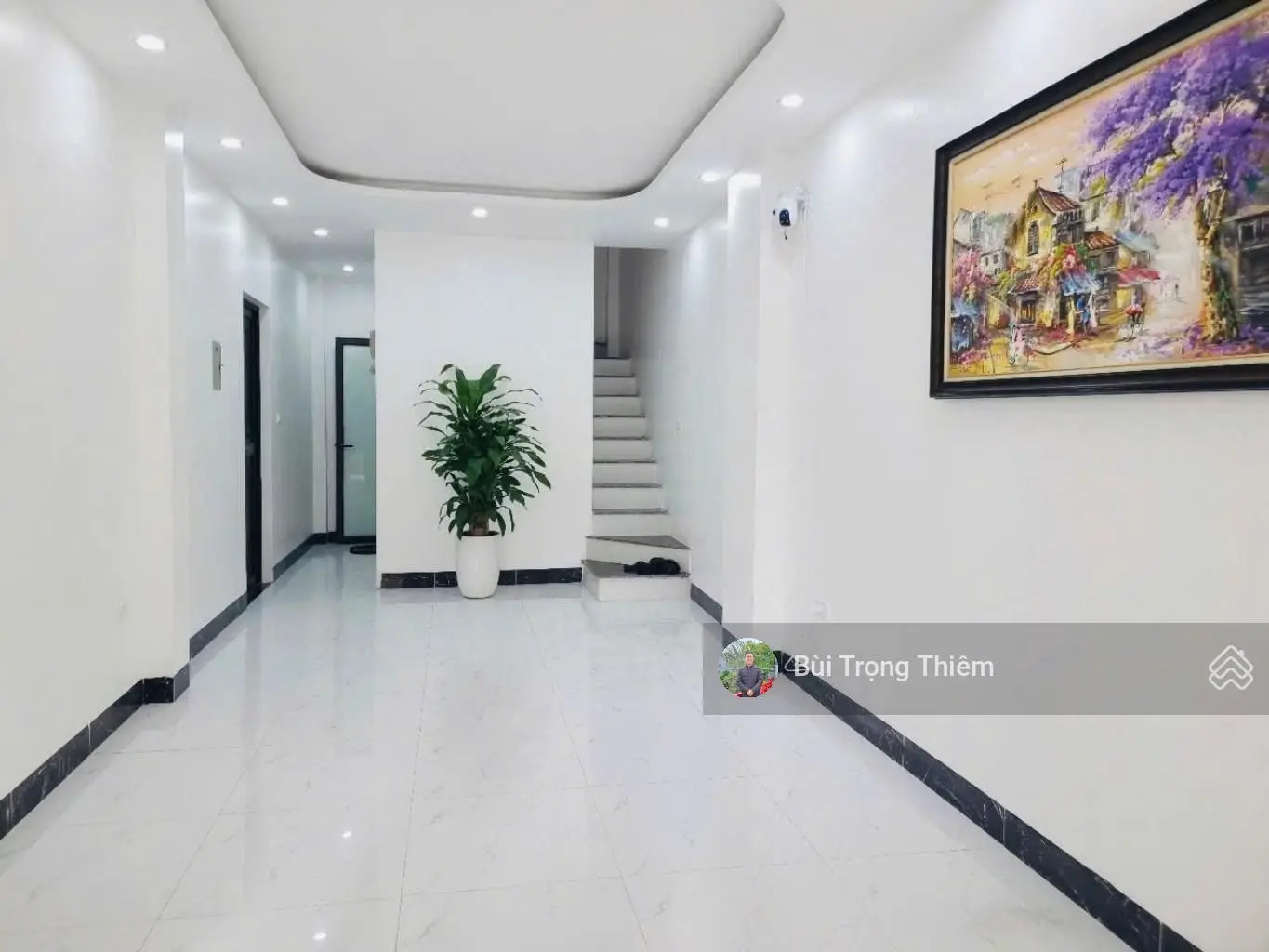 Bán nhà mới 6 tầng thang máy lô góc 2 thoáng, trước nhà ô tô tránh dừng đỗ ngày đêm