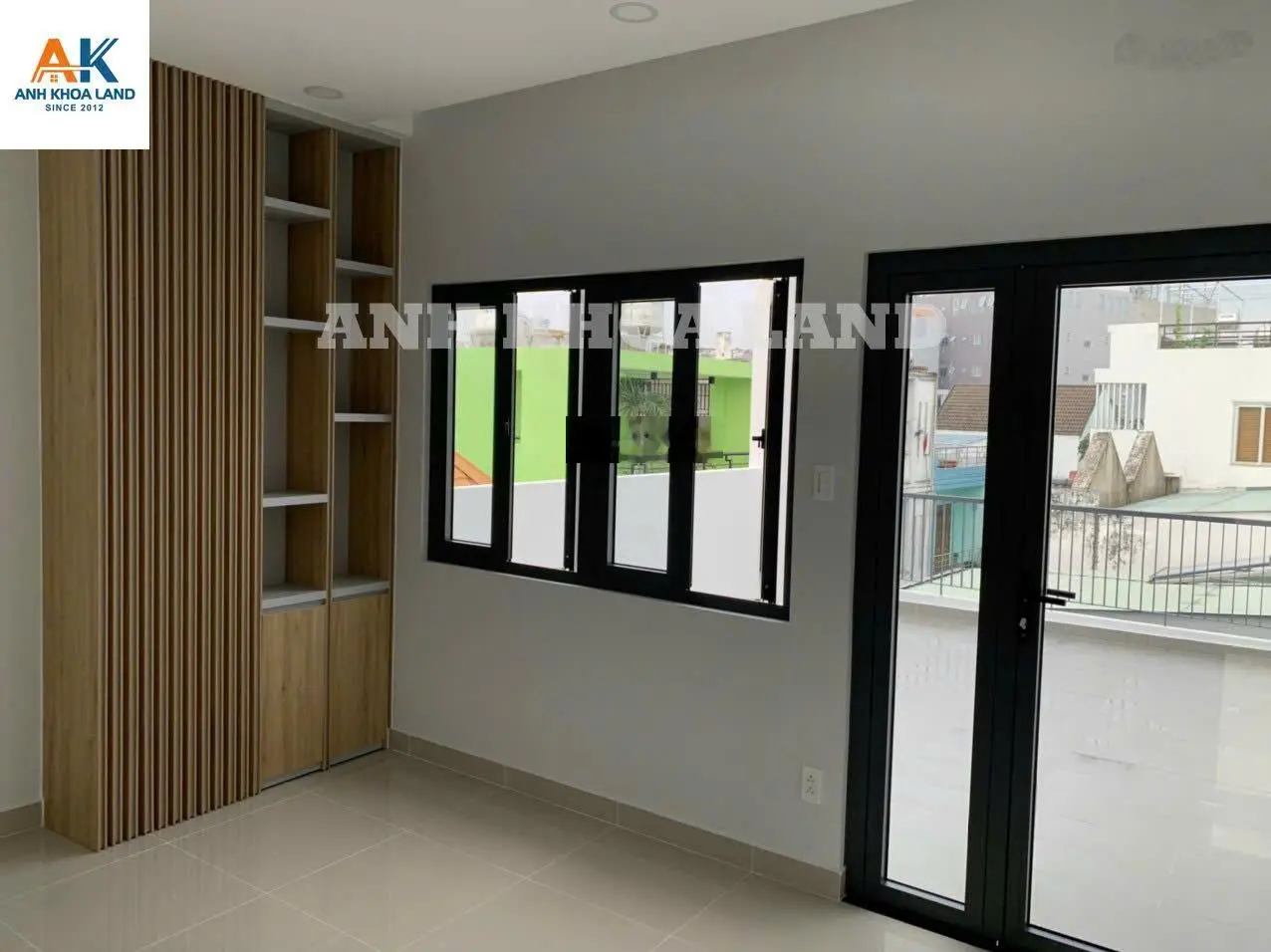Bán gấp nhà 3 tầng hẻm xe hơi - đường số 7 - TP. Thủ Đức - hệ thống năng lượng mặt trời 5.3kw