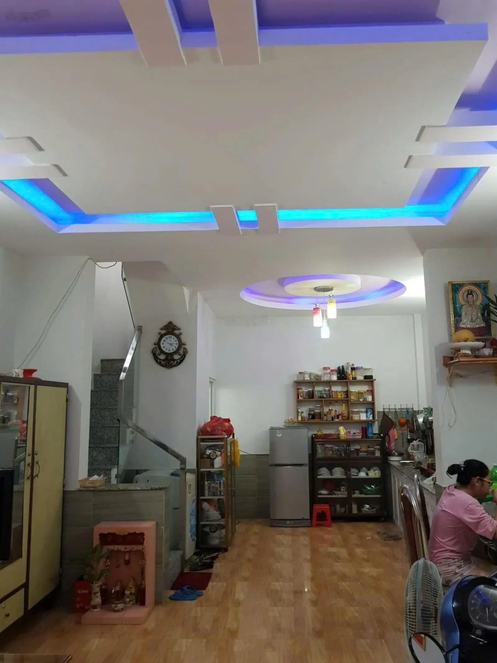 Bán nhà đg Phạm Ngũ Lão - Tp.Dĩ An. DTSD 68m2
