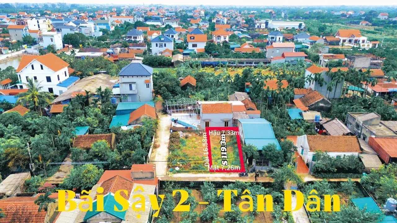 CẦN BÁN GẤP ĐẤT SIÊU ĐẸP NỞ HẬU,ĐƯỜNG TO VUÔNG VẮN GIÁ RẺ CHỈ 1,9 TỶ 120M2 GẦN VĂN GIANG 0941 195 ***