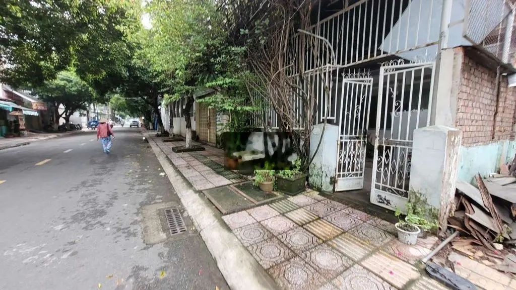 Bán nhà & đất mặt tiền đường Lê Văn Tám, P1, Vĩnh Long