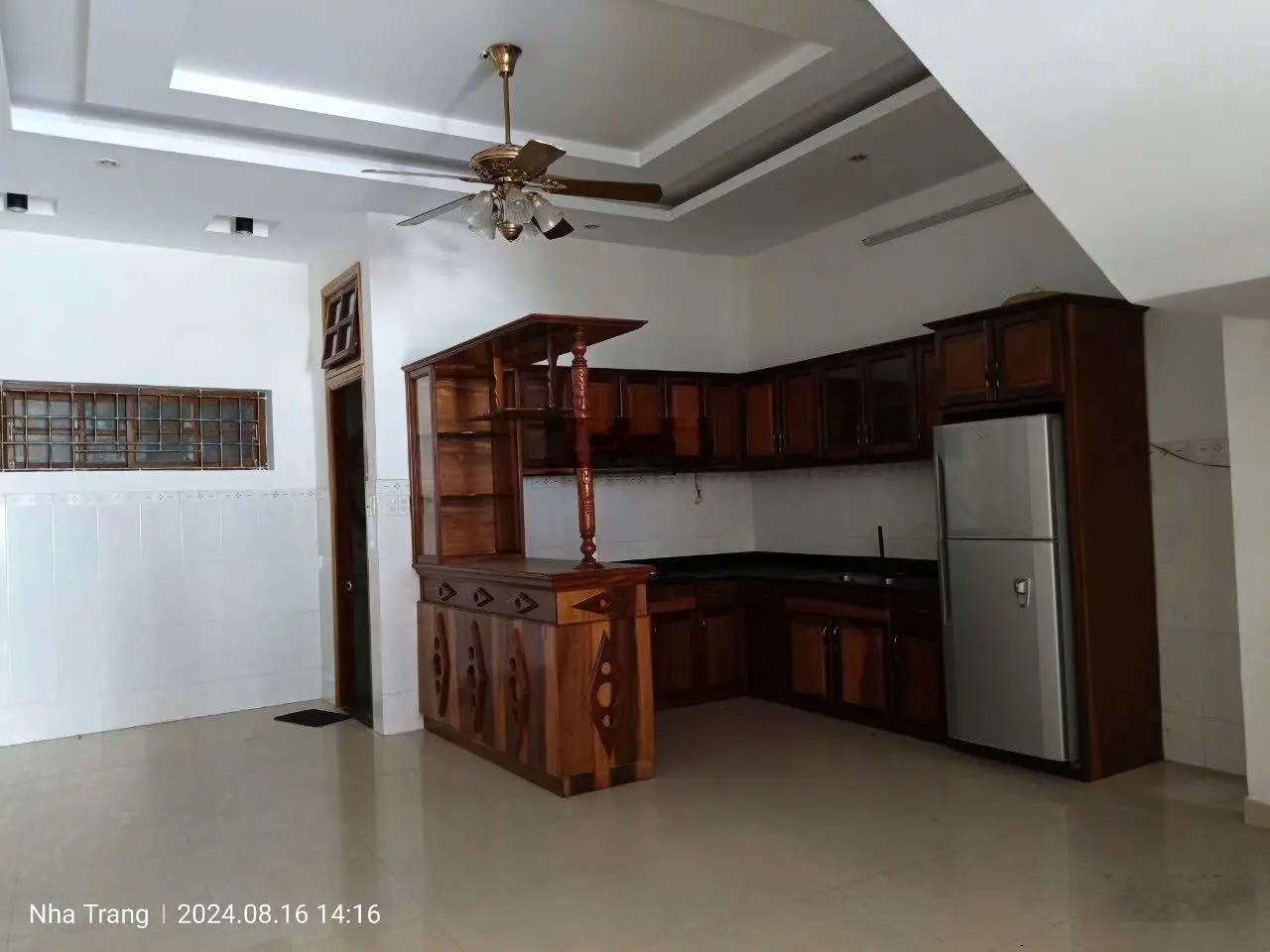 BĐS Thiên Phước: Nhà Trần Thị Tính, Tp. Nha Trang 107m2 7 tỷ 5
