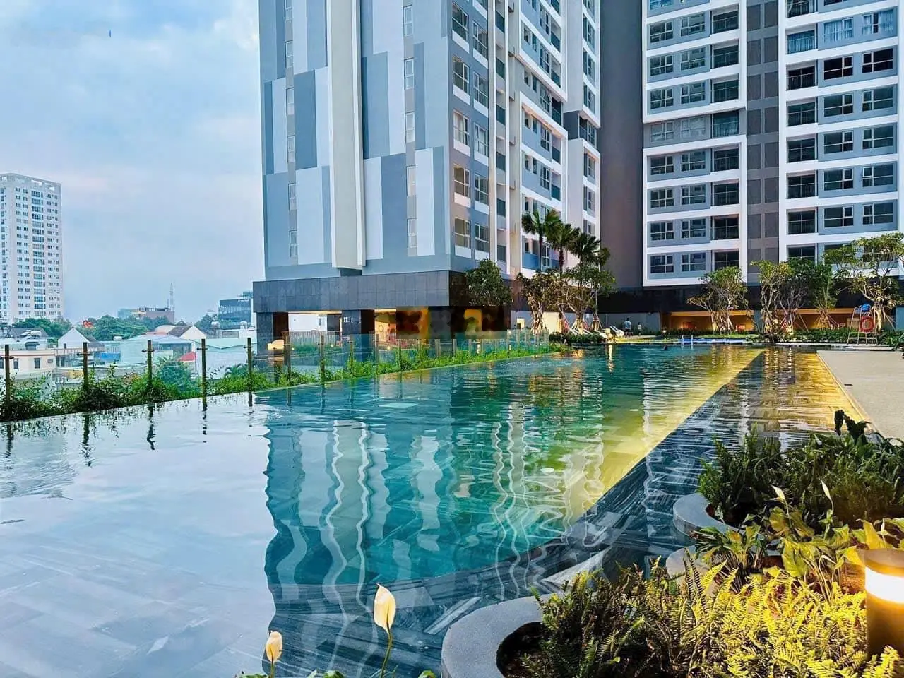 Suất nội bộ mua căn hộ tặng ngay nội thất cao cấp