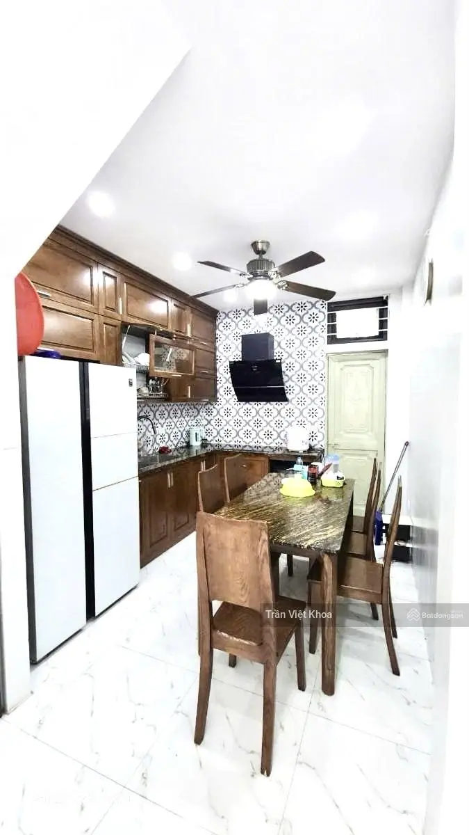 Bán nhà đẹp 33m2 - quang trung, hà đông - giá 4.3 tỷ - đầy đủ công năng