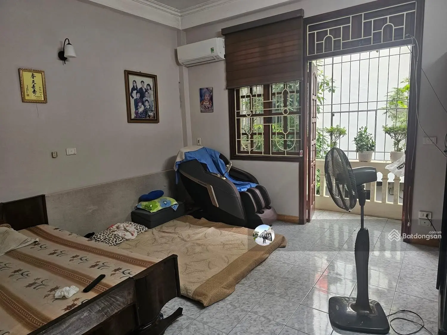 Bán nhà Khương Đình, ngõ thoáng, lô góc, 66m x4T, MT 4.5m