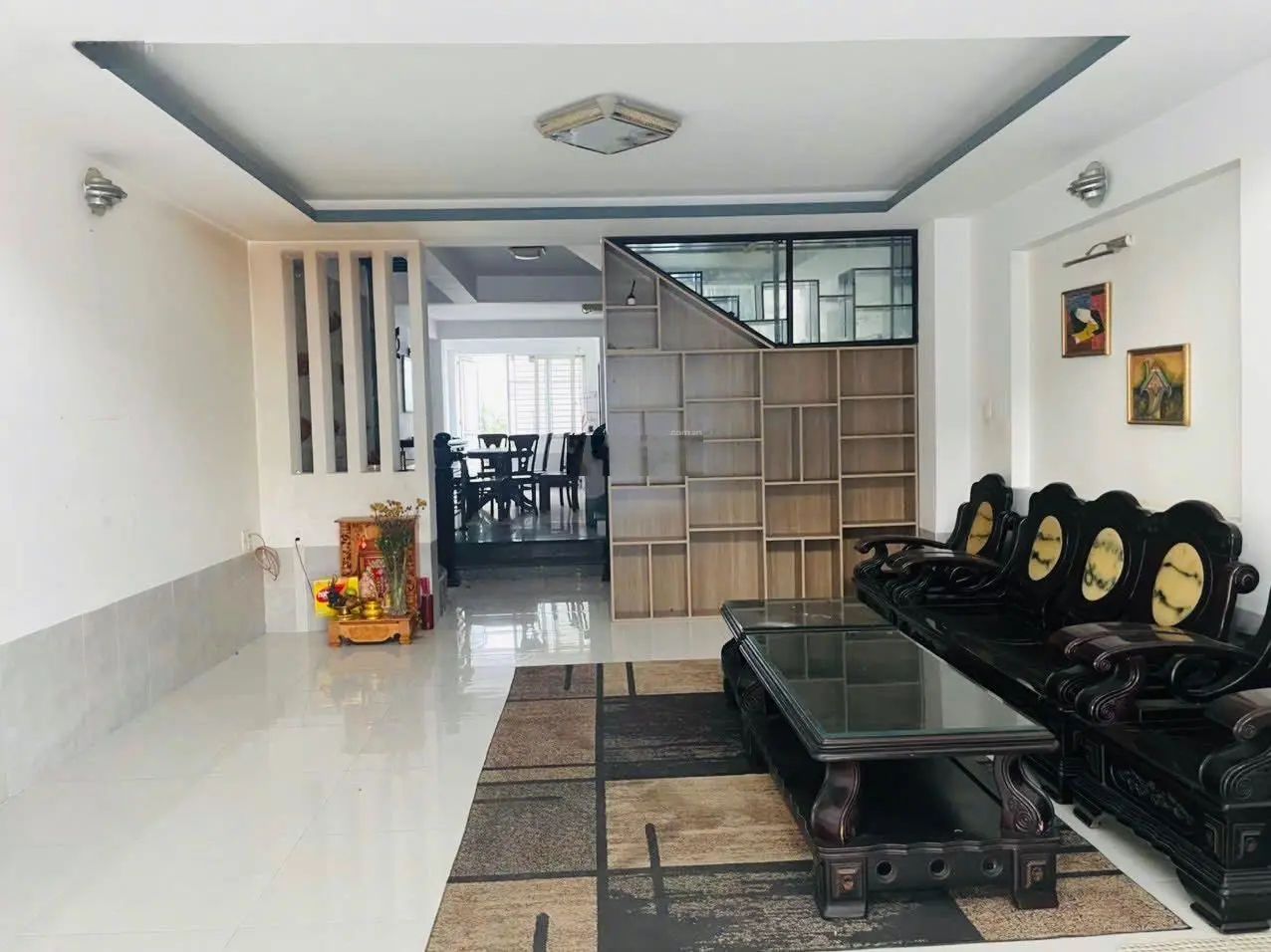 Nhà đường Đặng Thái Thân gần biển