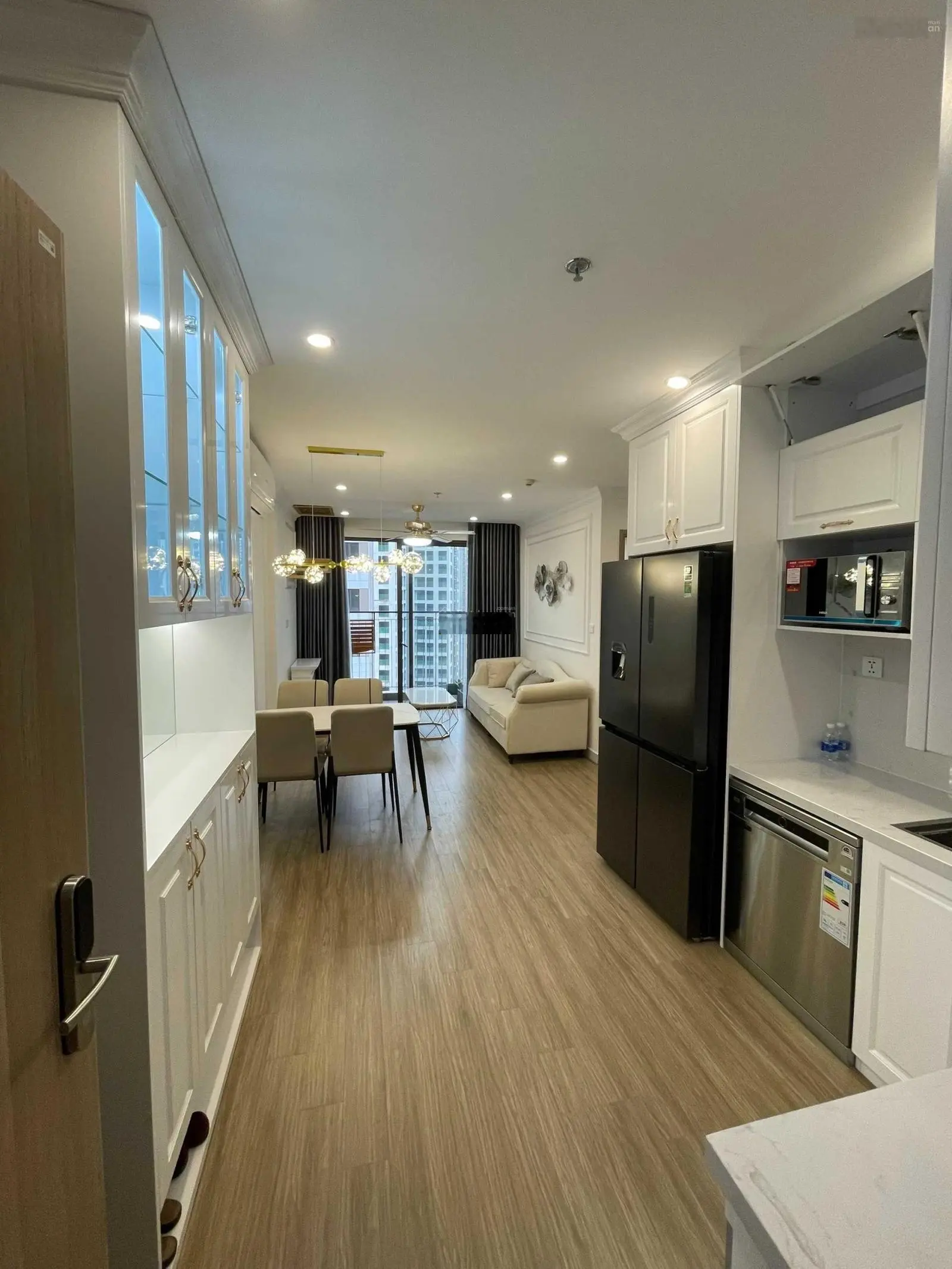 Cắt lỗ bán nhanh căn 2N1VS chỉ 2,530 tỷ tại vinhomes ocean park