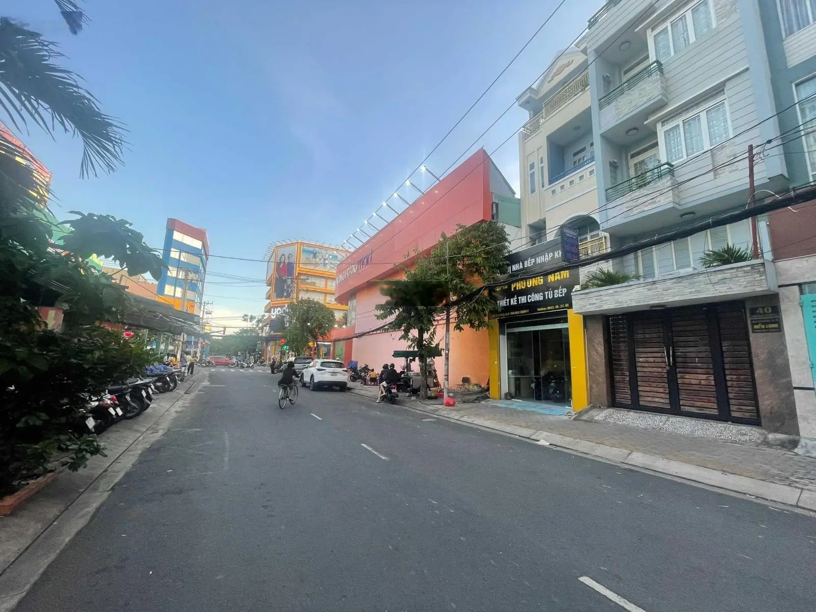 Bán nhà số 38 Đường 36, P. Tân Qui, Quận 7 giá 17 tỷ