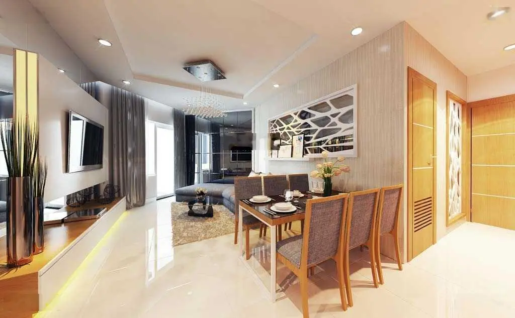 Chính chủ bán gấp căn hộ C/C HimLam Chợ Lớn Q. 6, 2PN, 86m2, giá 3ỷ5, sổ, LH: 0898 523 *** Như Ý