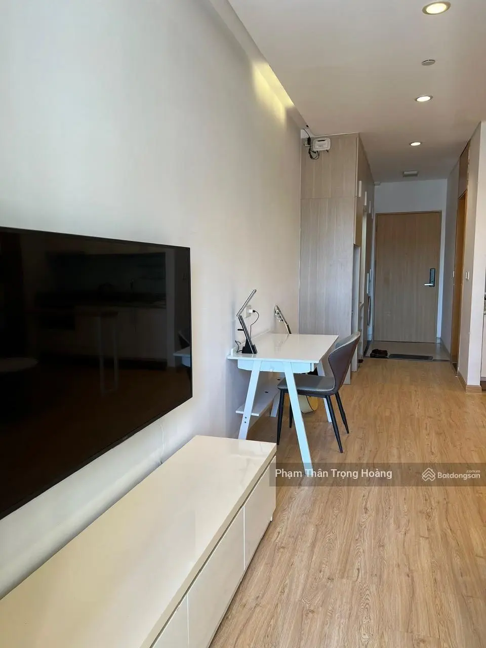 Bán căn hộ Nha Trang Center, đường Trần Phú, P. Lộc Thọ, Nha Trang 43,3m2 - giá 2,2 tỷ (Sổ hồng)