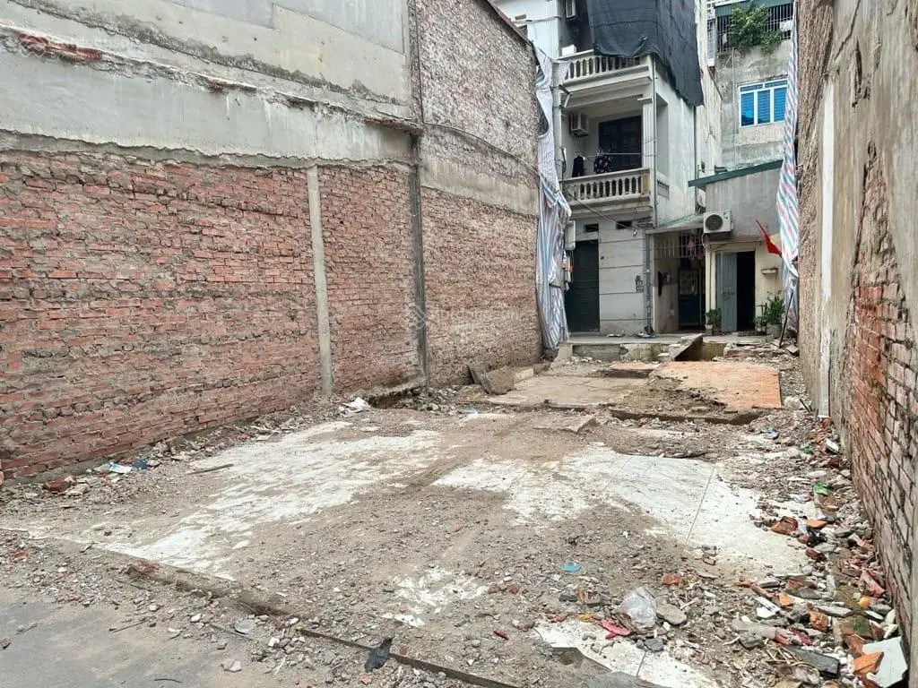 Bán đất Đại Mỗ 37m2 - 5,1m MT - ô tô đỗ cửa - cực hiếm 2 mặt ngõ siêu rộng. Giá 5 tỷ 35
