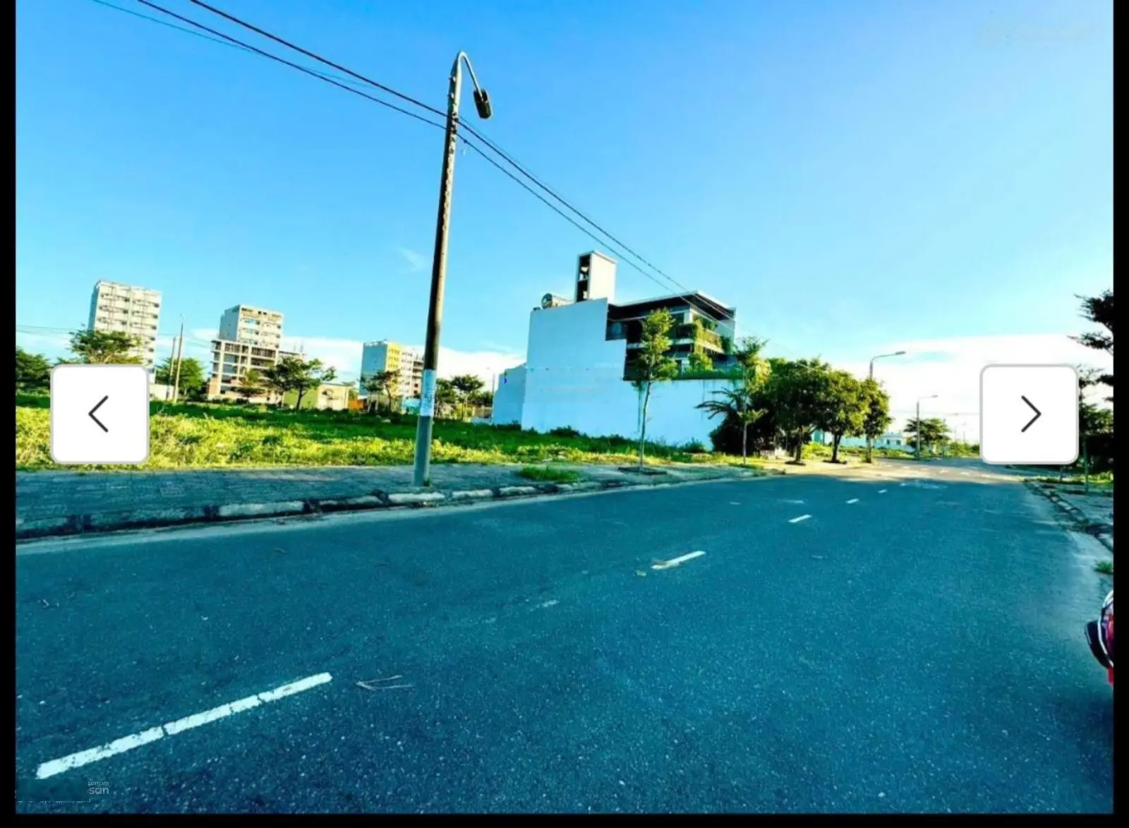 Cần bán gấp lô đất biệt thự khu đô thị Green City, đối diện công viên S 140m2, giá cực
