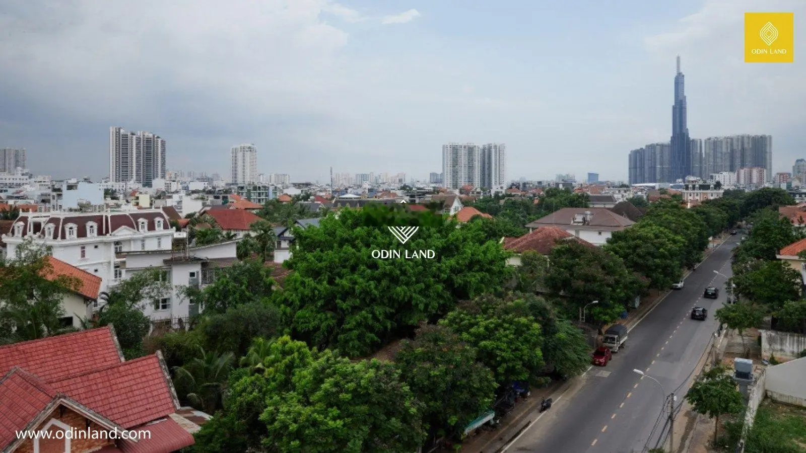 Bán tòa nhà hầm 5 tầng góc 2MT Nguyễn Văn Hưởng, DT 15X18, DTSD 1000m2