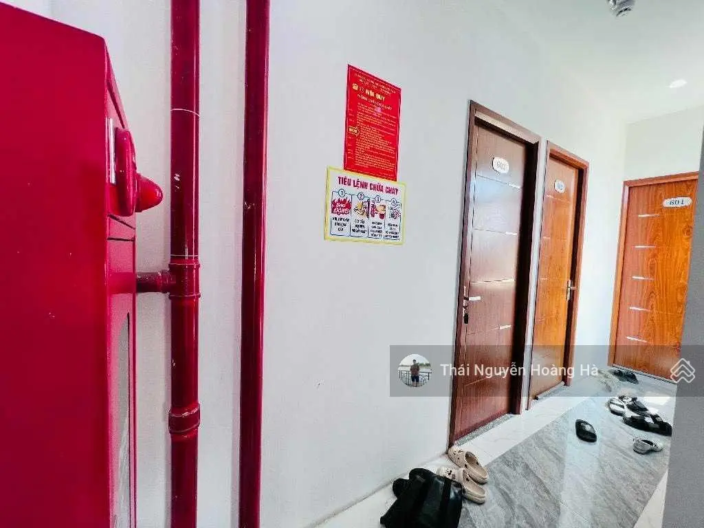 (Siêu Phẩm). Tòa Apartment 89m2 x 8T x 18P tại Hào Nam. Dòng tiền 1,1 tỷ/năm - 15 tỷ có bao phí