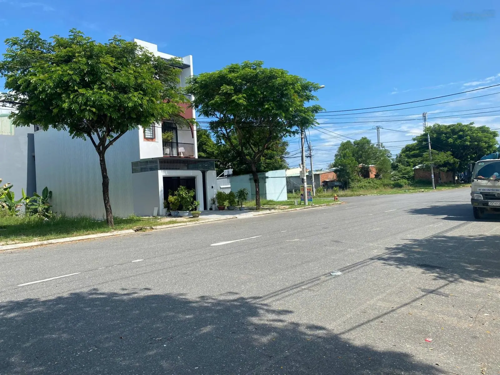 [Đất bán ]tại Đường Mai Văn Ngọc, Phường Hòa Khánh Bắc, Liên Chiểu, Đà Nẵng với diện tích ngang 7m