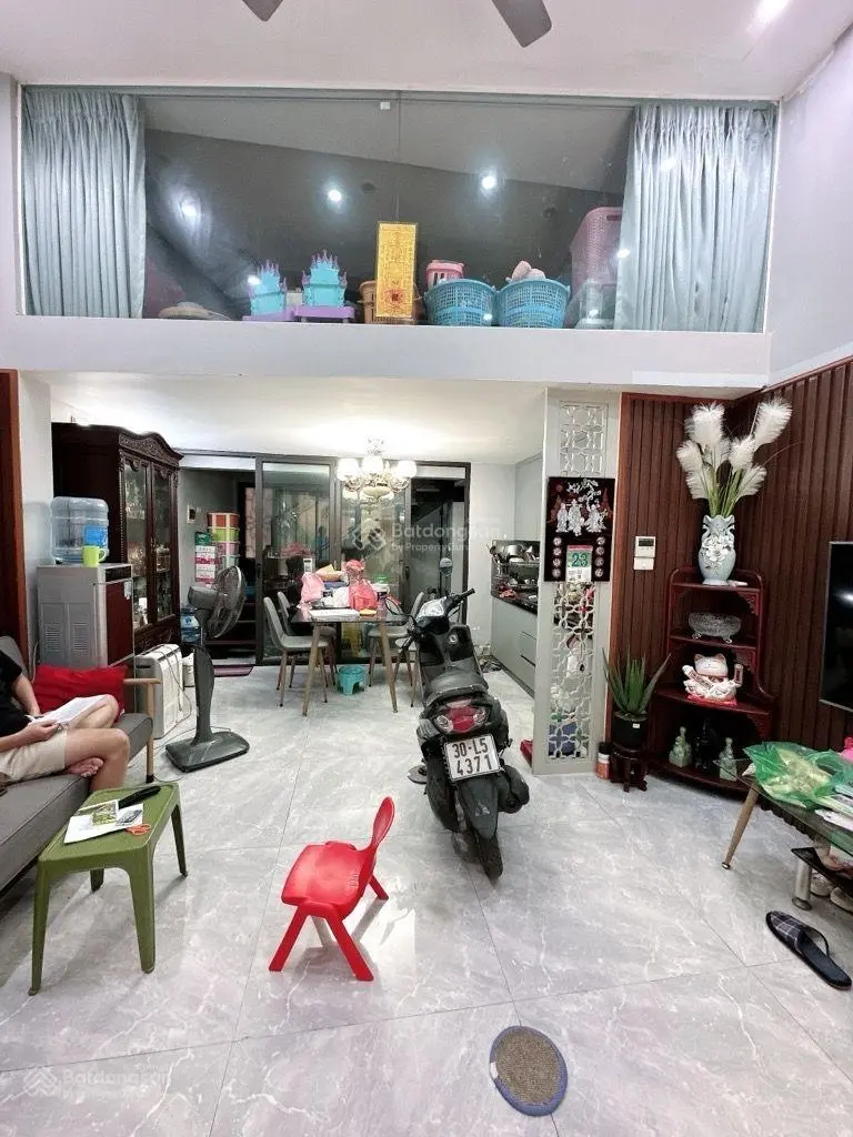 Nhà phố hàng vải - hoàn kiếm -38m- 5tầng
