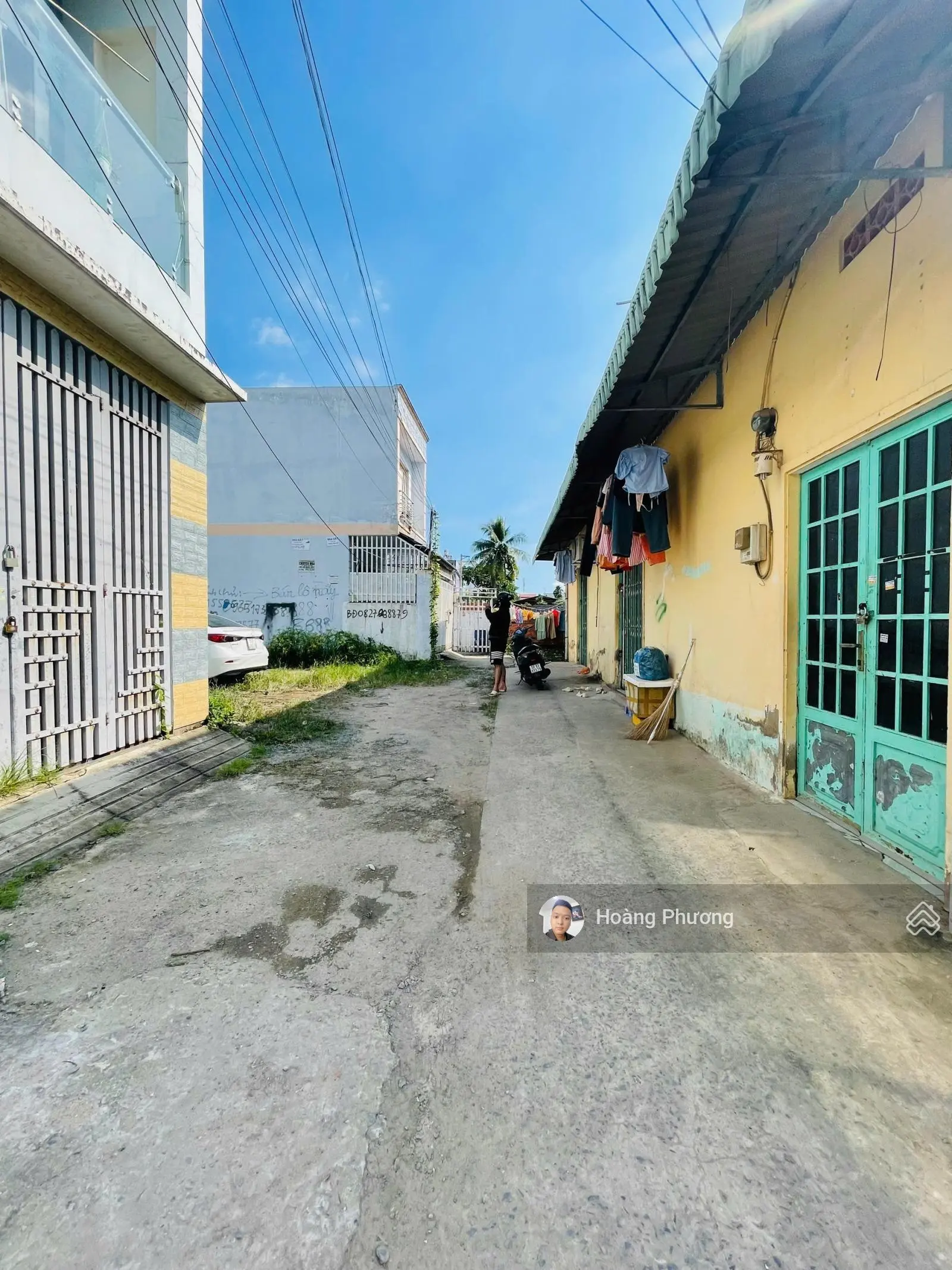 Bán lô đất khu phân lô hxh đường số 24 - 80m2 cách mặt tiền đường chỉ 30m gần ngay vành đai 2