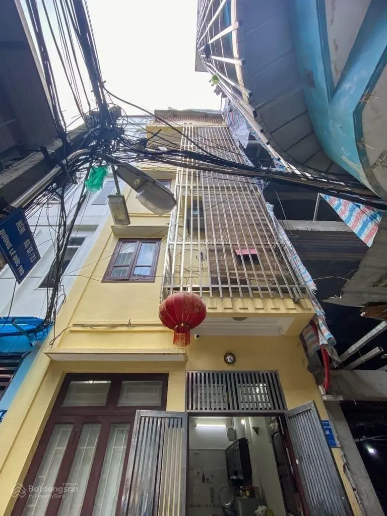 Phú mỹ - mỹ đình 6 tỷ 38 diện tích 35m - dân xây - oto vf3 đỗ cửa - ngõ nông -gần cầu giấy -