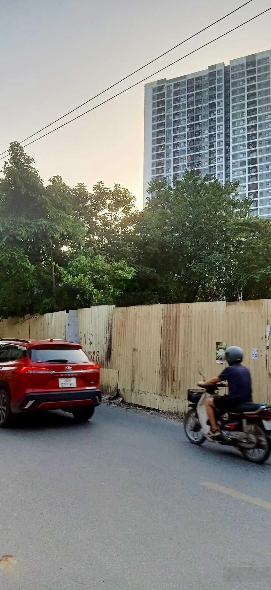 Hàng xóm Vinsmart City - 1 nhà ra ô tô - sát phố an sinh đỉnh - tiện ích vip Vin