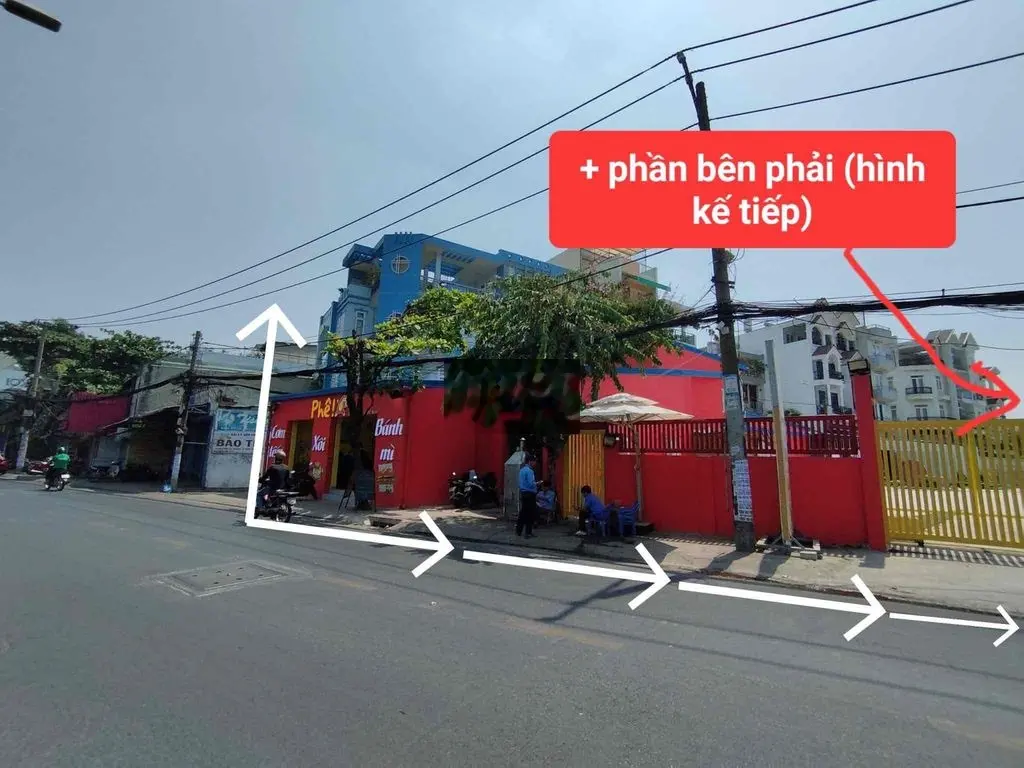 C CHỦ BÁN ĐẤT GÓC 2 MẶT TIỀN VỊ TRÍ ĐẮC ĐỊA PHAN HUY ÍCH, ( 34x80M)