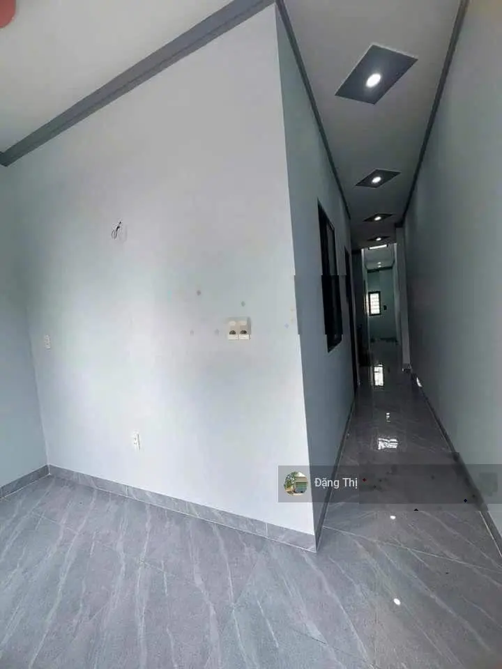 Bán nhà đường Phan Anh sau trường TH Bình Trị Đông 1T1L 63m2, Sổ Hồng Riêng, dân cư đông đúc