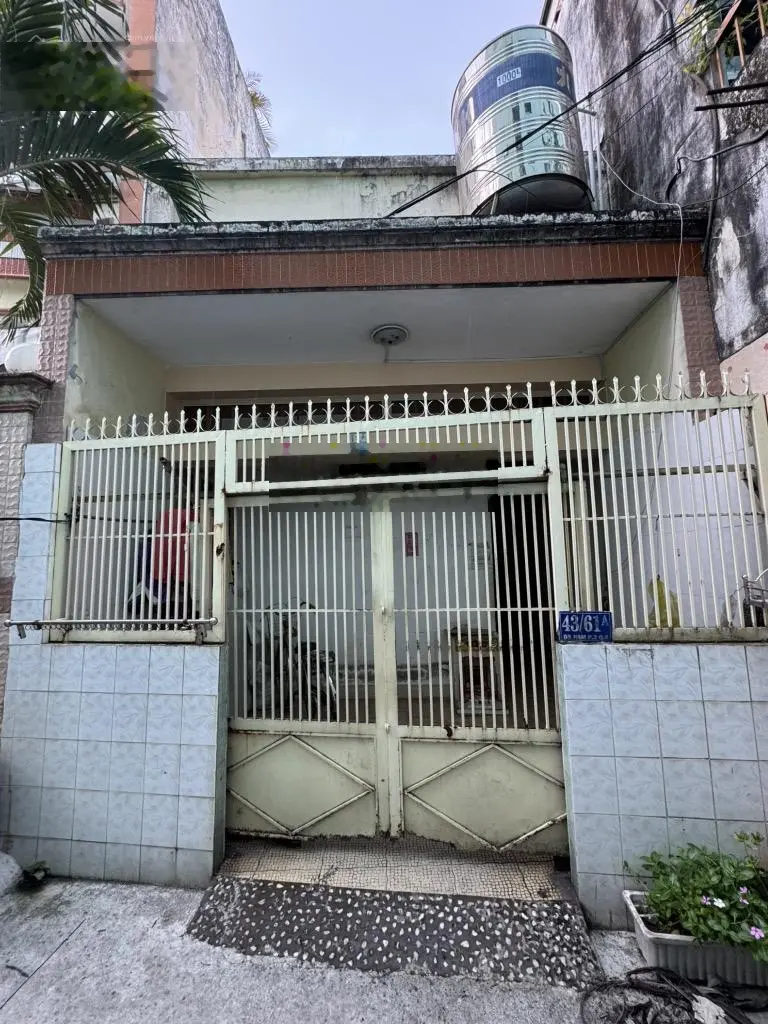 Bán nhà riêng 4PN, 3WC tại Dạ Nam, Q8, HCM, giá ưu đãi 7,5 tỷ