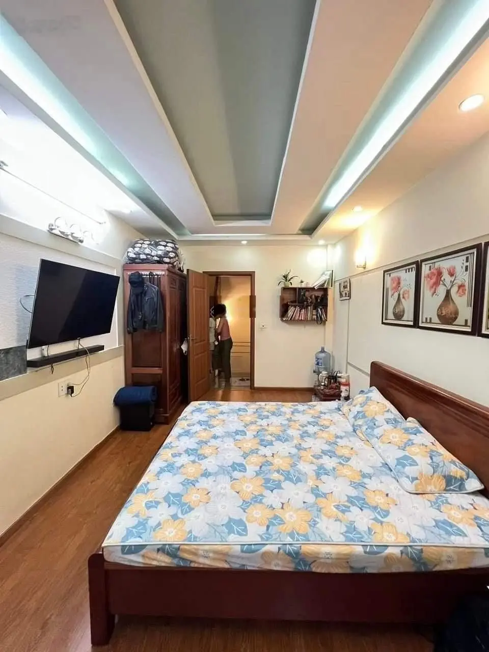 Bán gấp nhà riêng đường Quan Thổ 1 40m 5Tg MT 4,0m chỉ 9,3 tỷ phân lô full nội thất 10m ôtô tránh