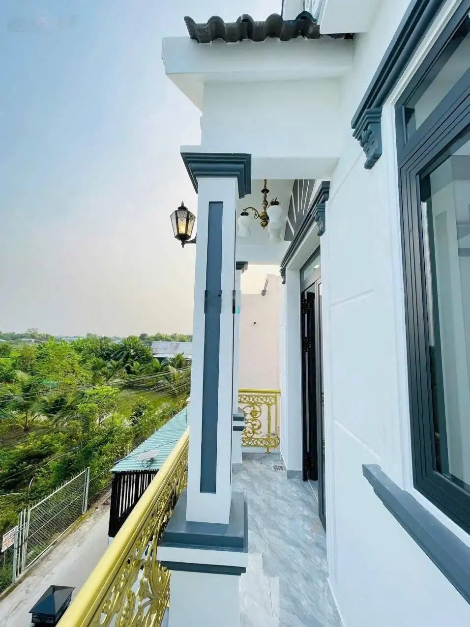 Bán nhà riêng tại Quốc Lộ 50, Cần Giuộc, Long An, giá cực chất 1,45 tỷ, 41m2