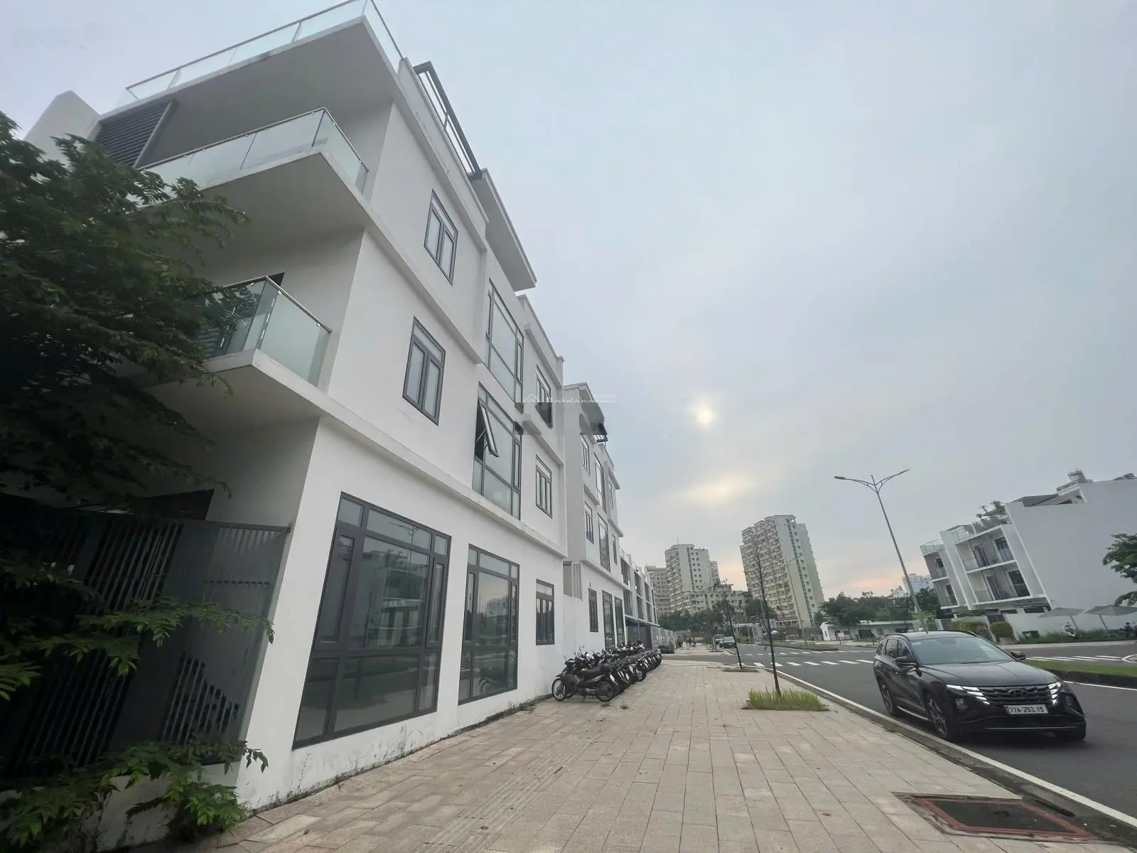 Chính chủ bán nhà phố quận 2 an phú newcity góc 2 mặt tiền giá 39 tỷ LH ms Uyên 0935 586 ***