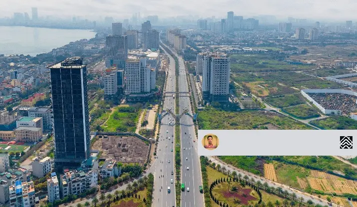 Cách phố 3 nhà, MT 7m xây ccmn hết nước chấm, Võ Chí Công, phường Nghĩa Đô Cầu Giấy