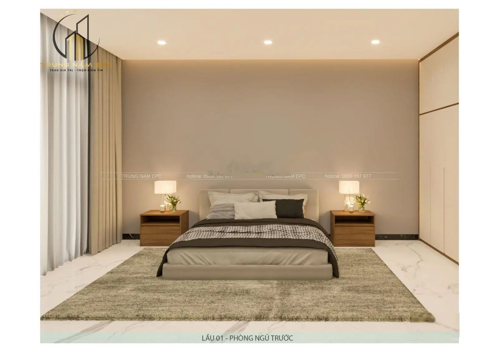 Bán nhà 3,5 tỷ, Đường số 3,KĐT Mekong Centre, Phường 4, Trung Tâm TP Sóc Trăng