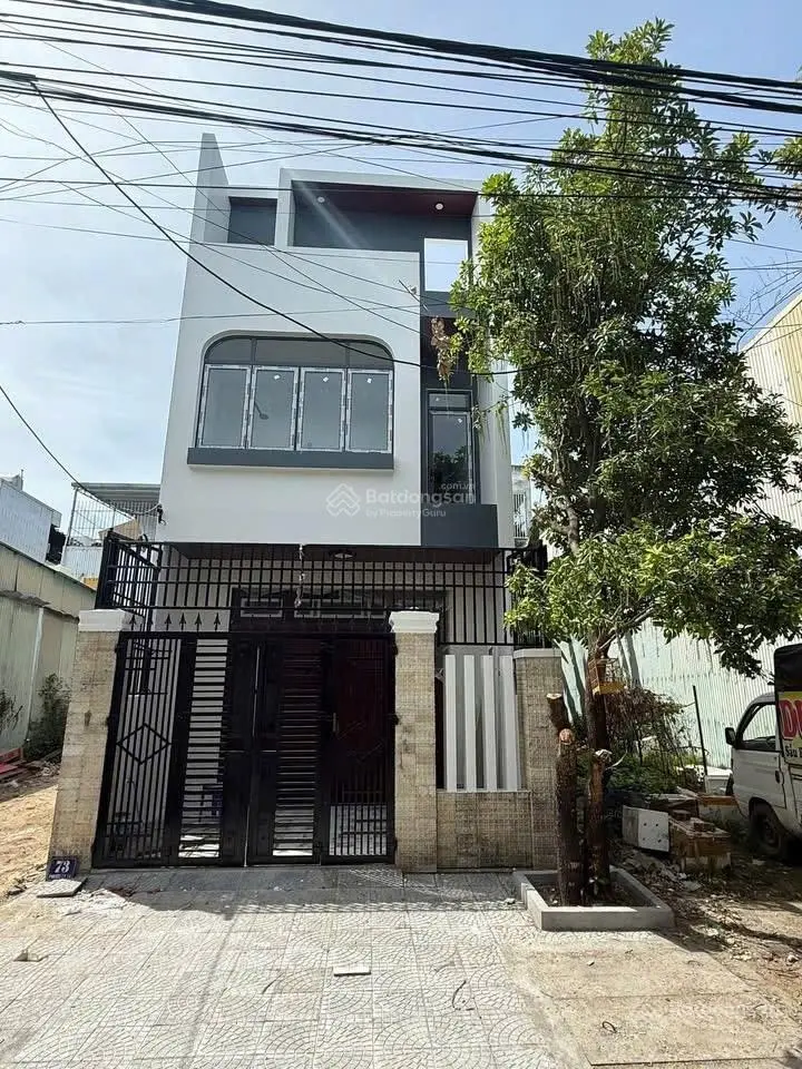 Bán nhà 3 tầng đẹp - khu Phước Lý - giá rẻ bất ngờ! Vị trí đắc địa: Nằm trong khu dân cư
