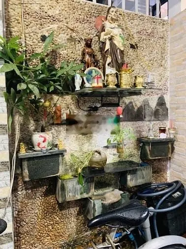 Nhà đẹp ngay HUỲNH TẤN PHÁT- Nhà Bè