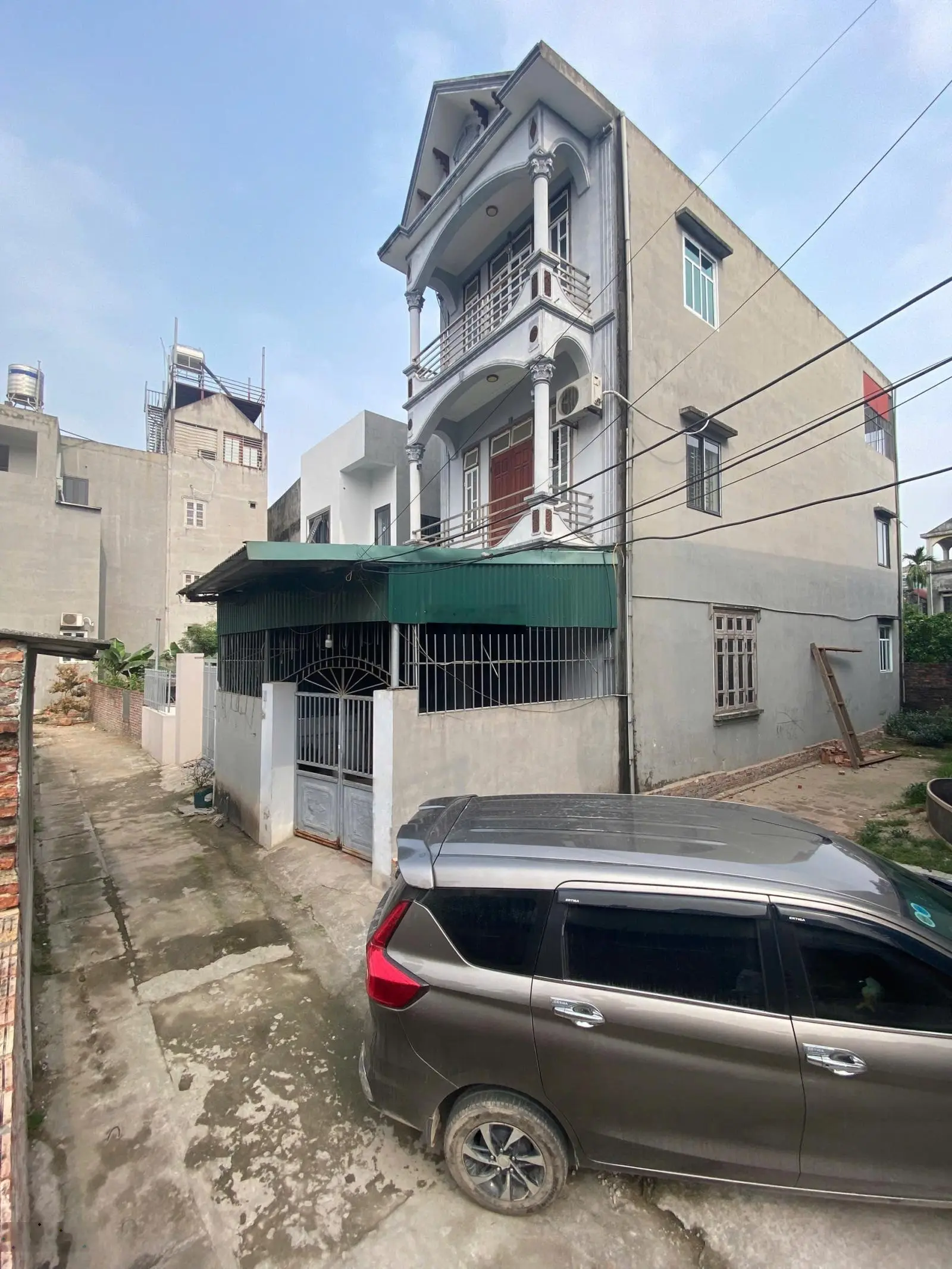 Nguyên Khê, Đông Anh, Hà Nội, 6,3 tỷ, 100m2, bán NR siêu chất