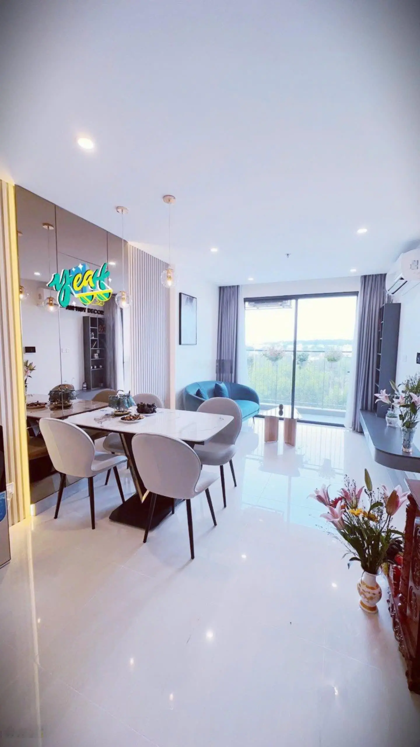 Bán nhanh căn 3 phòng ngủ, full nội thất, đã có sổ, giá 4ty bao thuế phí, đang cho thuê